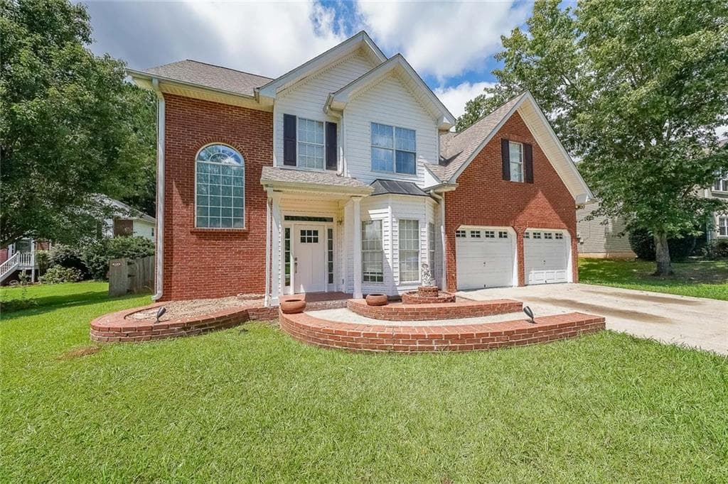 4132 HIGH COUNTRY Drive, Douglasville, GA 30135 — most recent listing photo