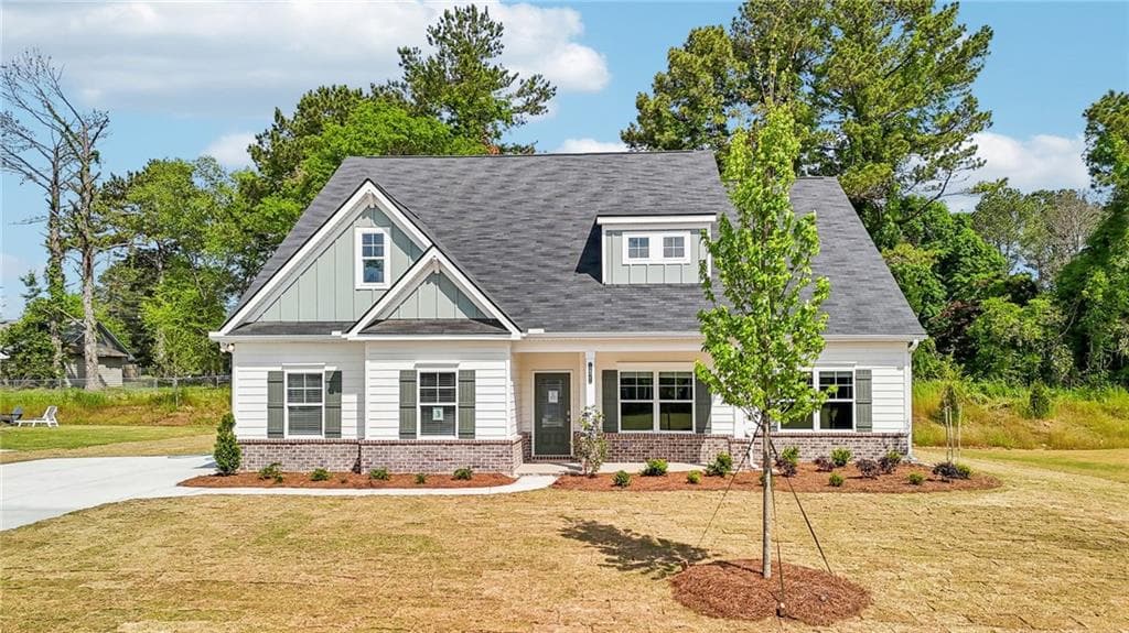 1411 Stephens View Drive, Loganville, GA 30052 — most recent listing photo