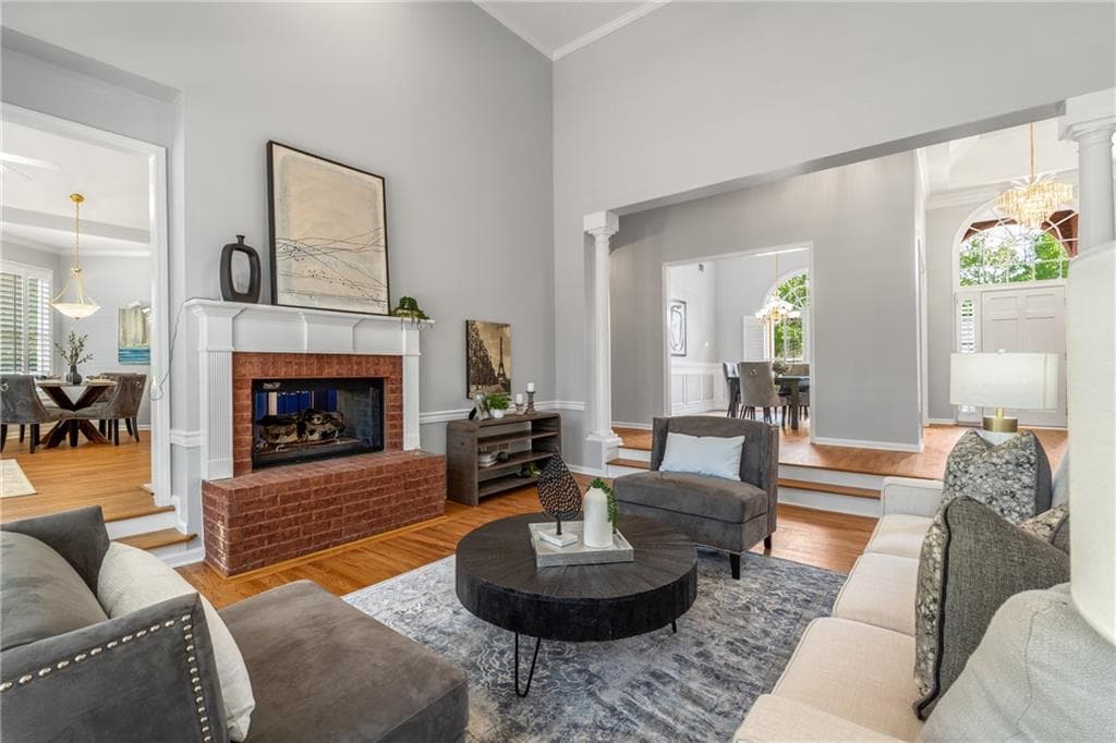 500 Meadowmeade Lane, Lawrenceville, GA 30043 — most recent listing photo