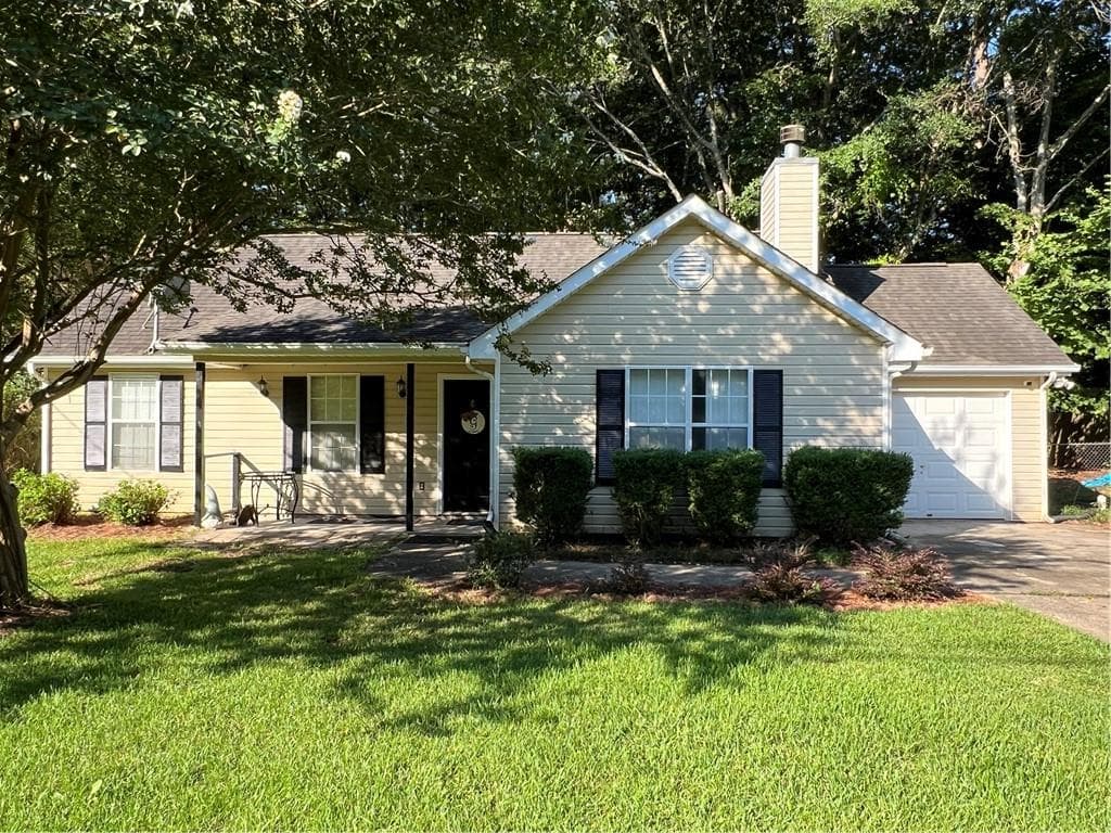 166 Barnetts Bridge Road, Jackson, GA 30233 — most recent listing photo