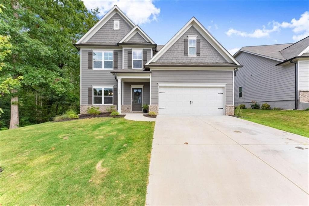 243 Brookstone Trail, Dawsonville, GA 30534 — most recent listing photo