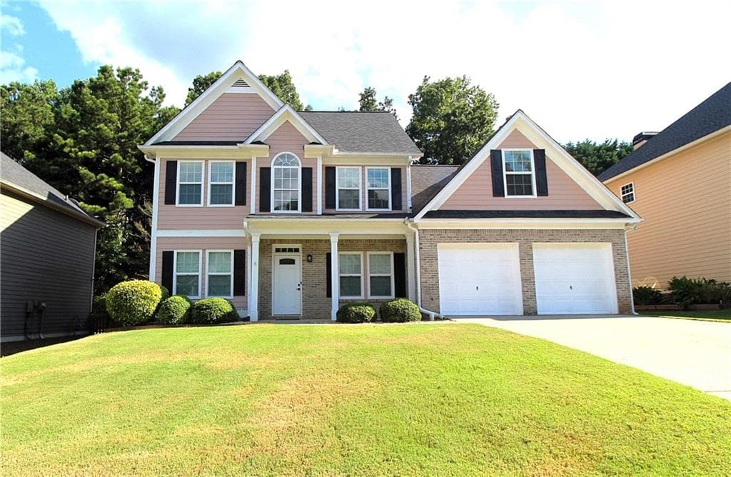 4973 Newpark Lane, Acworth, GA 30101 — most recent listing photo