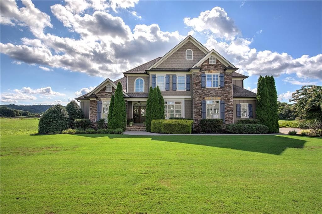 44 River Shoals Drive, Cartersville, GA 30120 — most recent listing photo