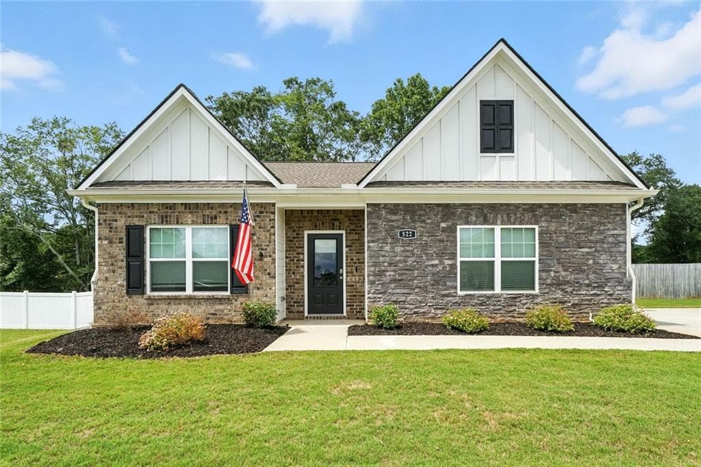 522 Meadows Farm Drive, Monroe, GA 30655 — most recent listing photo