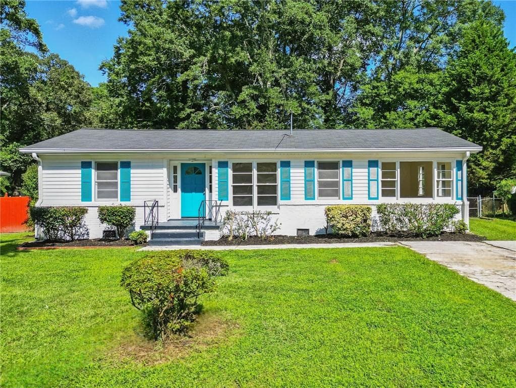 6364 Arthur Drive, Lithia Springs, GA 30122 — most recent listing photo
