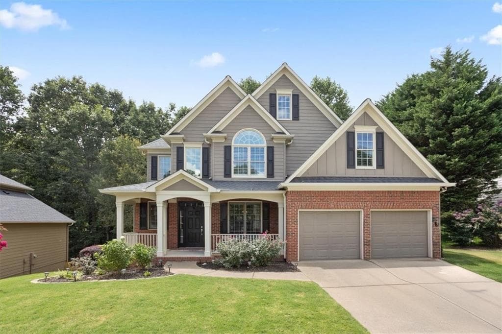 431 Gold Crossing, Canton, GA 30114 — most recent listing photo