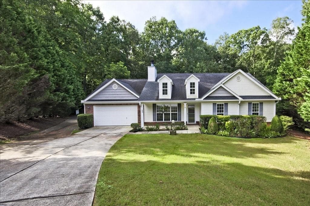 1540 Cardinal Lane, Winder, GA 30680 — most recent listing photo