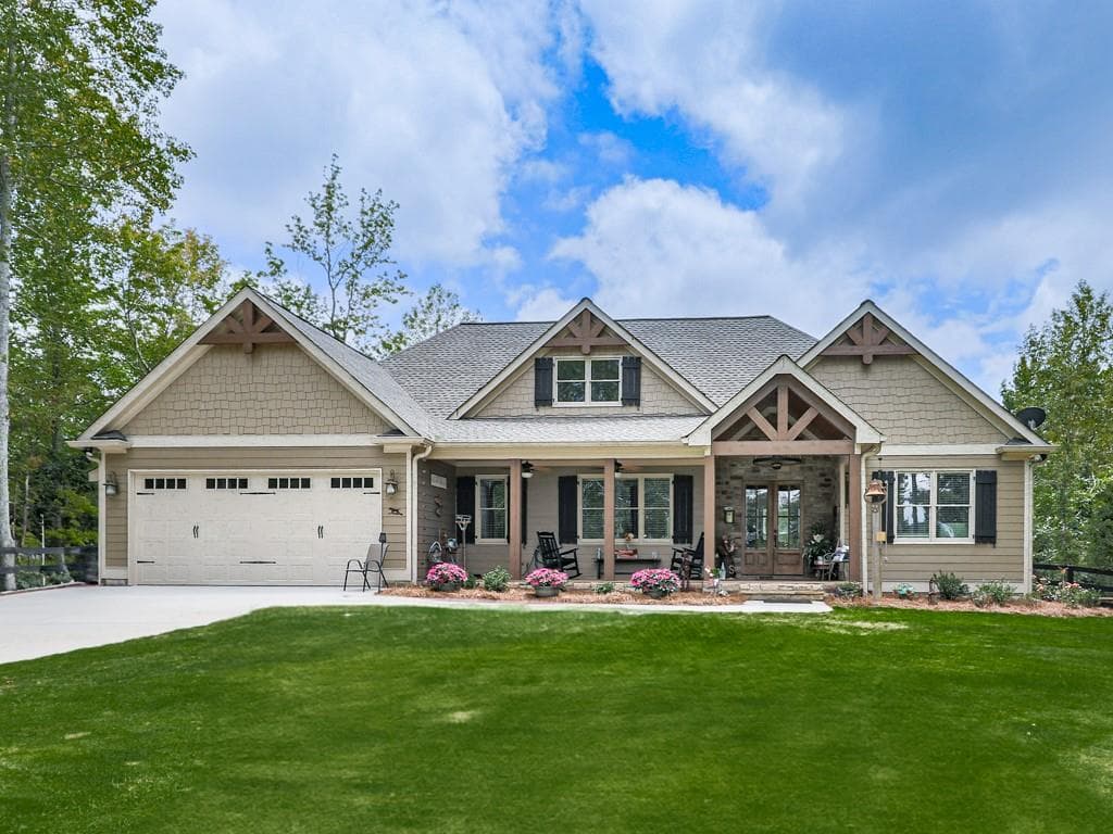 1543 Camp Dobbs Road, Jasper, GA 30143 — most recent listing photo