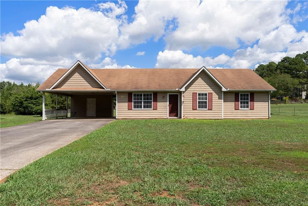 20 Twin Branches Lane, Cartersville, GA 30120 — most recent listing photo
