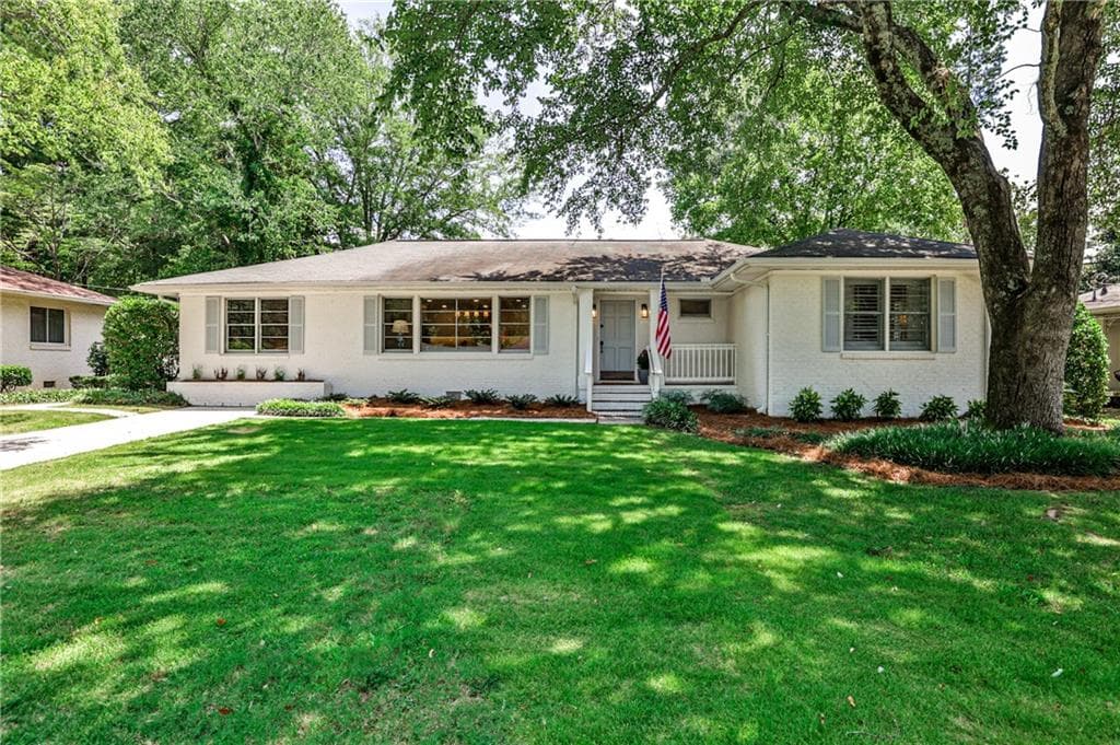 157 Normandy Drive, Marietta, GA 30064 — most recent listing photo
