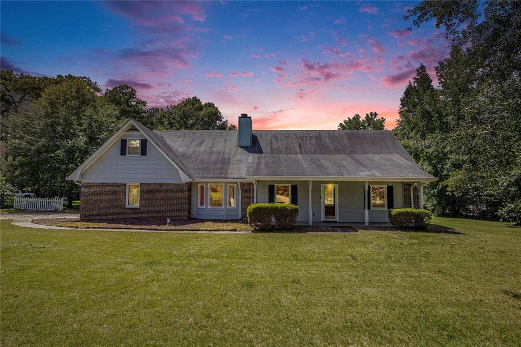 223 Chateau Drive, Fayetteville, GA 30214 — most recent listing photo
