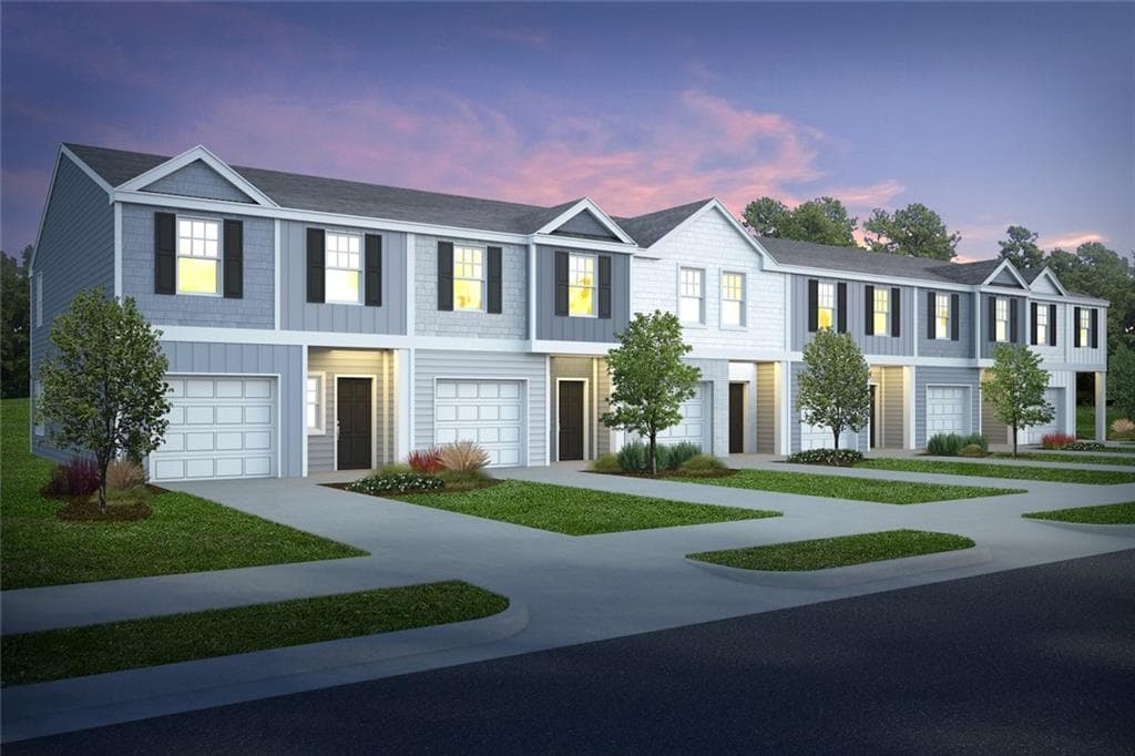 9438 Maple Grove Lane LOT 57, Jonesboro, GA 30238 — most recent listing photo