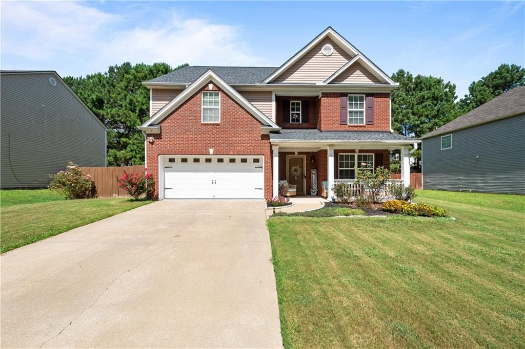 8248 Milam Loop, Fairburn, GA 30213 — most recent listing photo