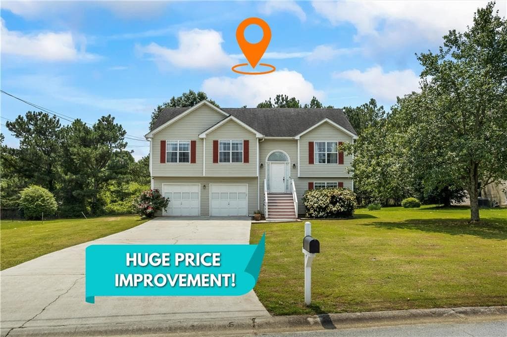 4 bedroom, 3 bathroom, 1,984 sq ft single family residence sold at 185 Fox Run, Loganville, GA 30052