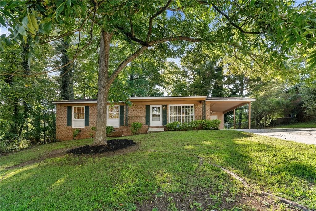 5337 Chantilly Terrace, Atlanta, GA 30349 — most recent listing photo