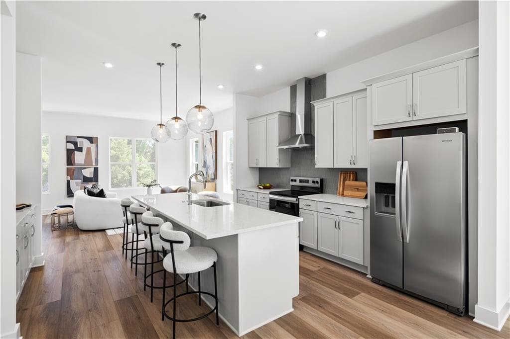 519 Motivation Circle, Atlanta, GA 30309 — most recent listing photo