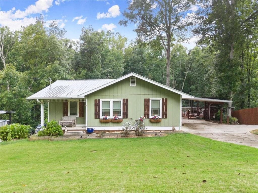 341 Gabrels Drive, Clarkesville, GA 30523 — most recent listing photo