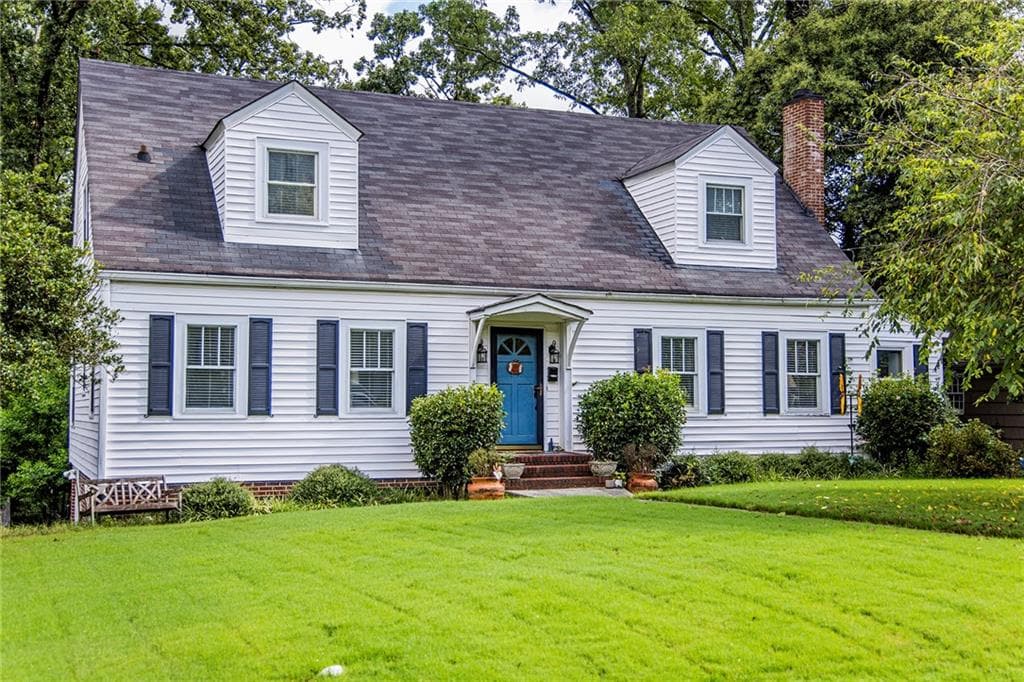 204 Robin Street, Rome, GA 30165 — most recent listing photo