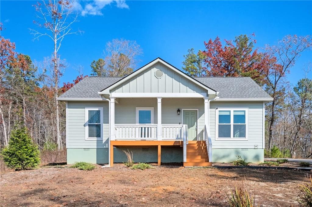 307 Canoe Point, Ellijay, GA 30540 — most recent listing photo