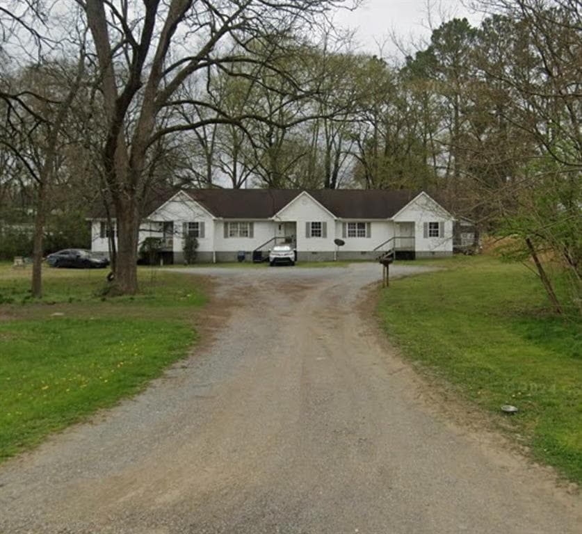 triplex sold at 121 Clyde Drive, Cedartown, GA 30125