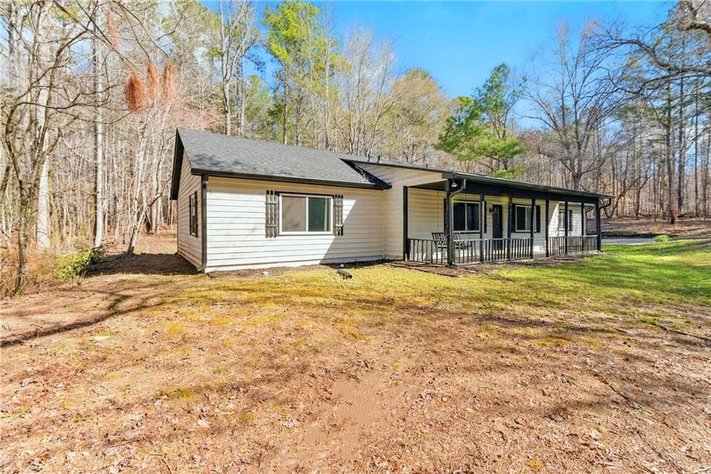5785 Woodruff Road, Chattahoochee Hills, GA 30213 — most recent listing photo