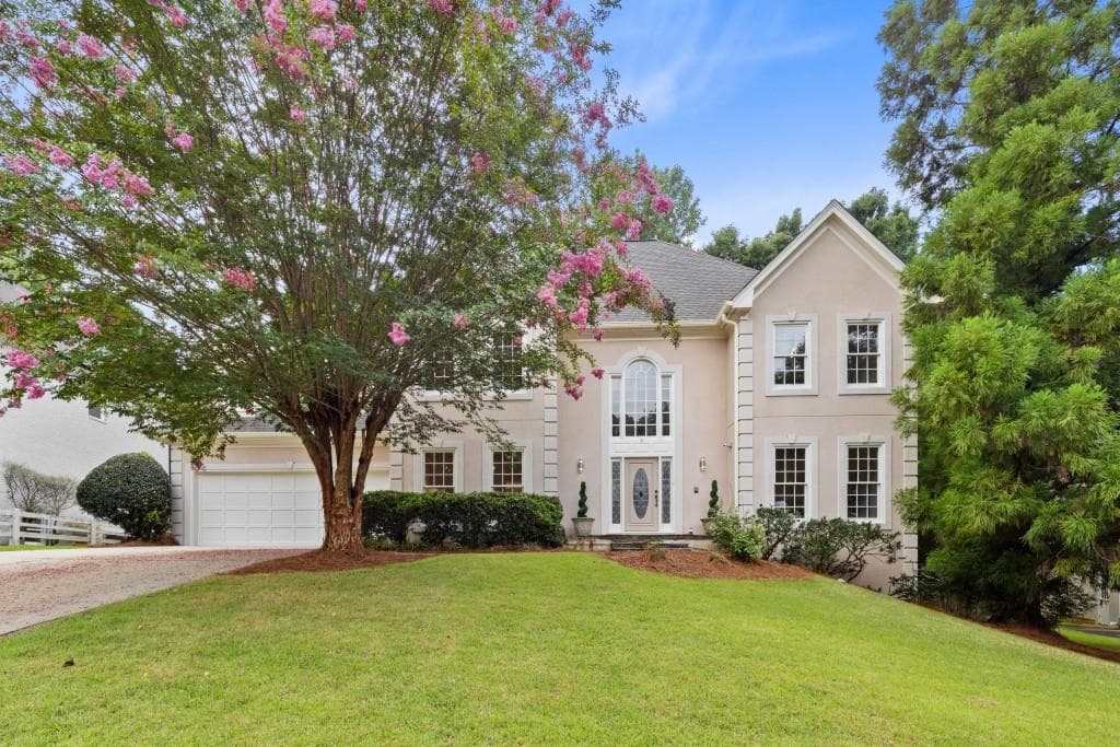 3835 Spalding Bluff, Peachtree Corners, GA 30092 — most recent listing photo