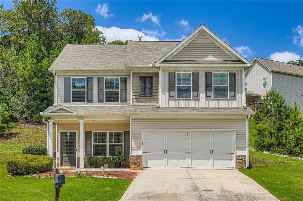 404 Macland Mill Drive, Dallas, GA 30157 — most recent listing photo
