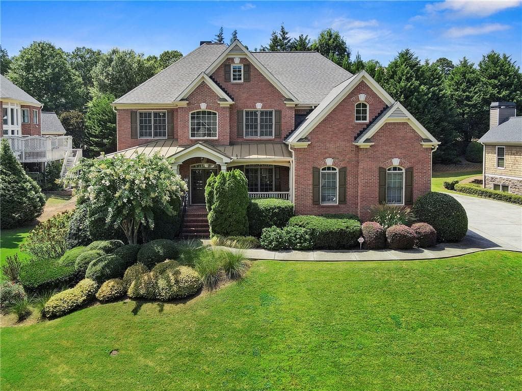 1672 Fernstone Drive, Acworth, GA 30101 — most recent listing photo