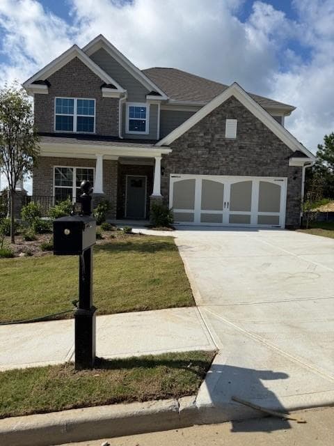 5 bedroom, 4 bathroom, 3,044 sq ft single family residence sold at 4286 Azalea Ridge Way, Hoschton, GA 30548