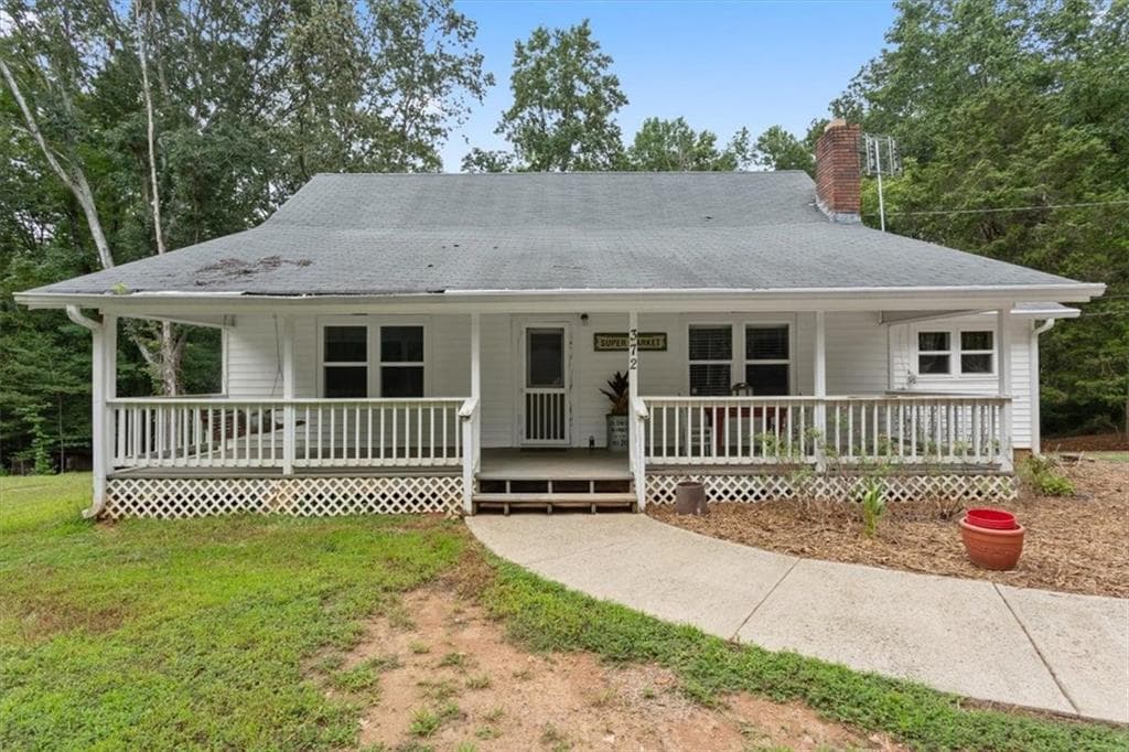 372 Pat Rich Drive, Canton, GA 30115 — most recent listing photo