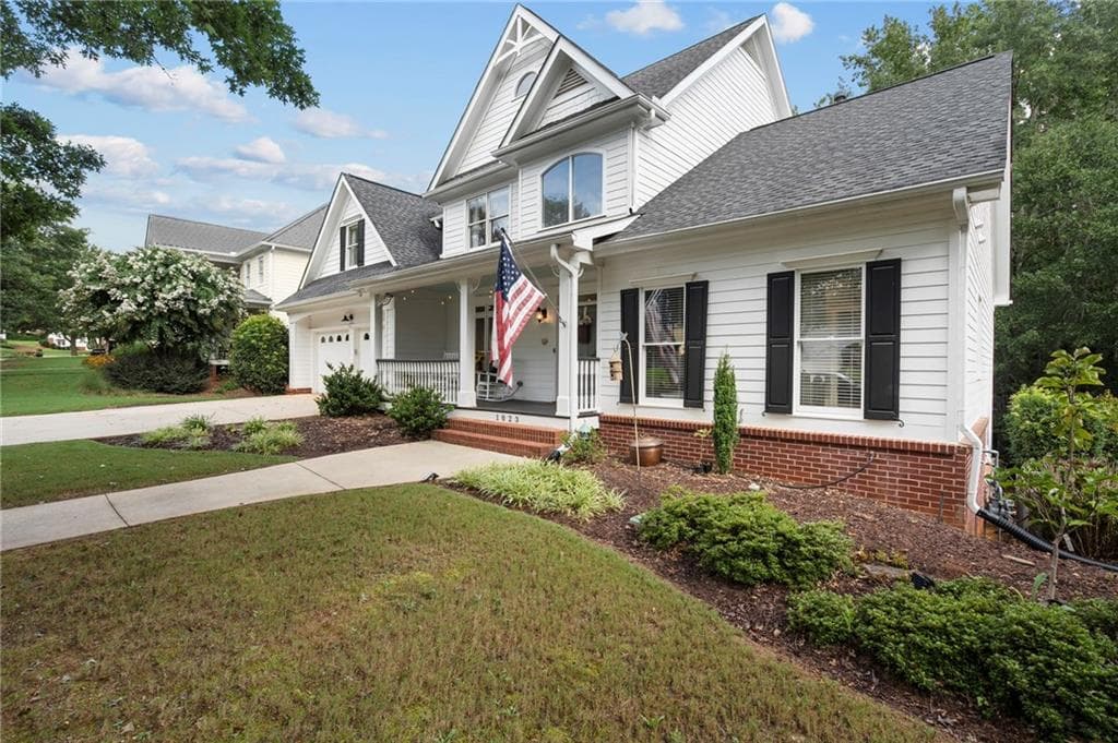 1023 Brush Arbor Circle, Mcdonough, GA 30252 — most recent listing photo