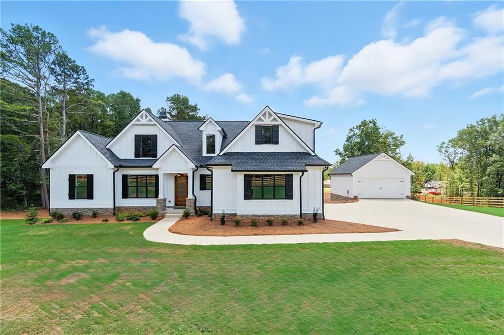 4794 Conns Creek, Ball Ground, GA 30107 — most recent listing photo