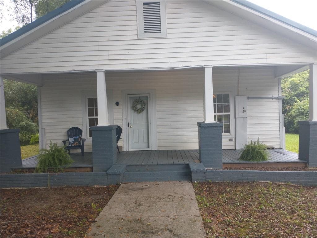 3 bedroom, 2 bathroom single family residence sold at 755 Highland Avenue, Summerville, GA 30747