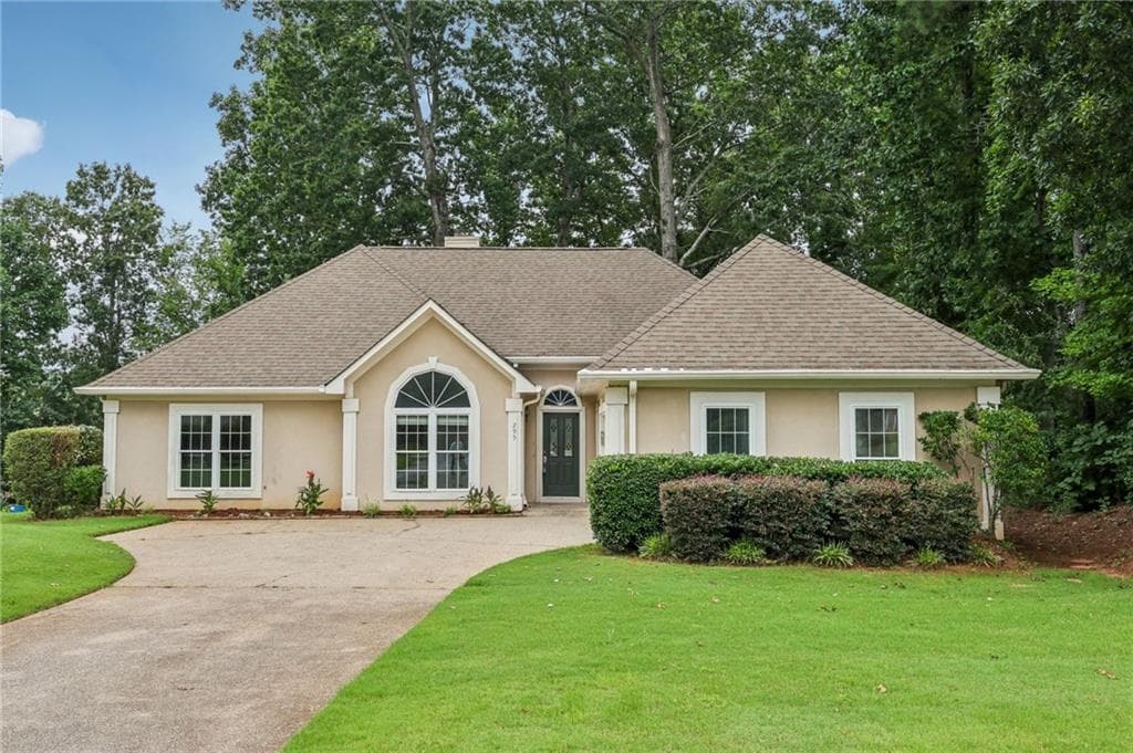 3 bedroom, 2 bathroom, 1,872 sq ft single family residence sold at 295 Falcon Creek Drive, Suwanee, GA 30024
