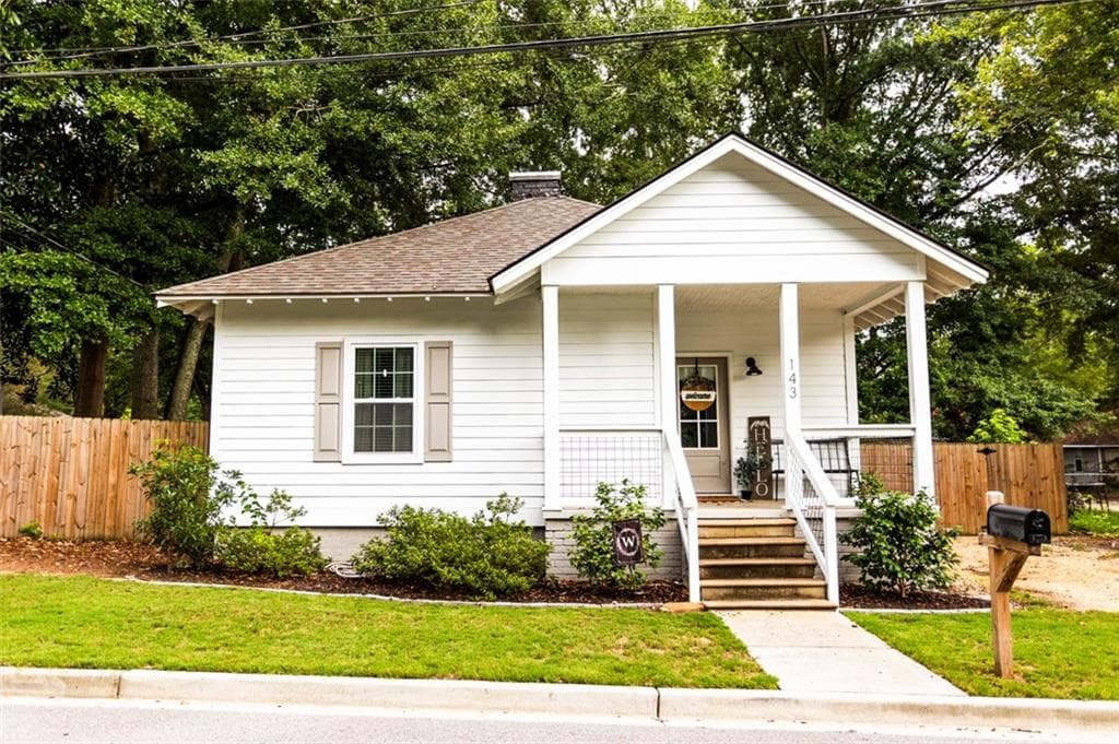 143 W 5th Street, Monroe, GA 30655 — most recent listing photo