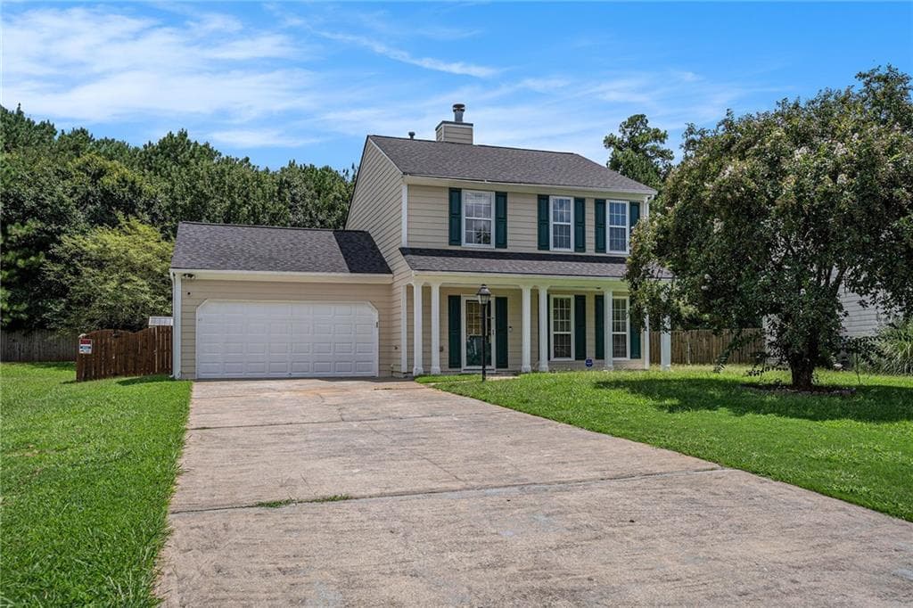 2433 Hampshire Cove, Conyers, GA 30013 — most recent listing photo