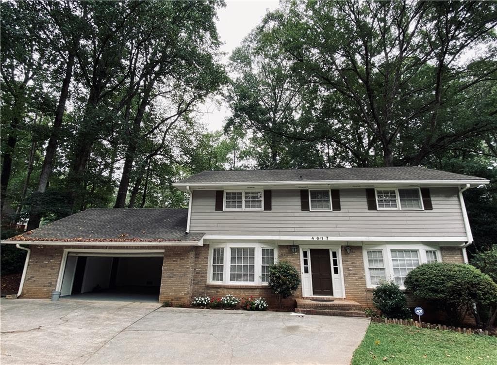 4617 N Peachtree Road, Dunwoody, GA 30338 — most recent listing photo
