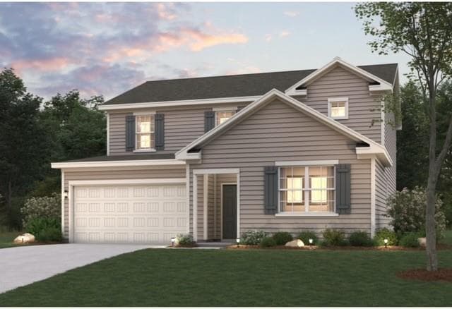 5266 Mulberry Creek Way - lot 100, Flowery Branch, GA 30542 — most recent listing photo