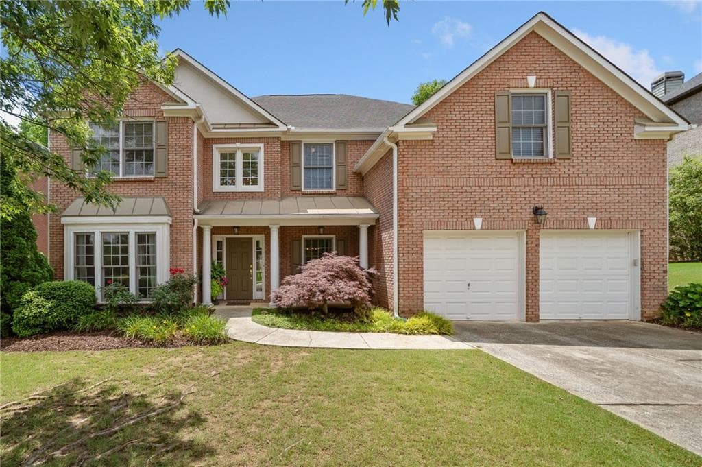 514 Augusta Drive, Canton, GA 30115 — most recent listing photo