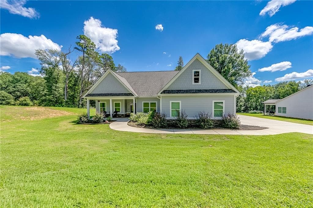 235 Mountain Creek Drive, Pendergrass, GA 30567 — most recent listing photo