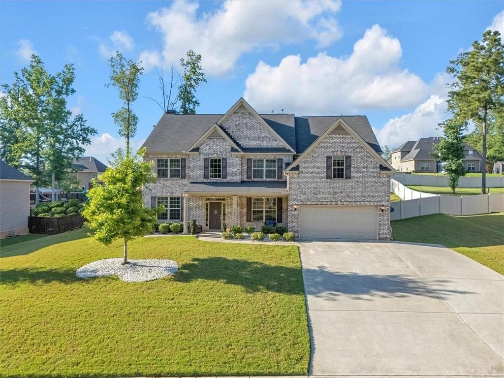 521 Noblewood Drive, Mcdonough, GA 30252 — most recent listing photo