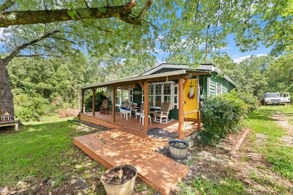 1 bedroom, 1 bathroom other under contract at 1542 Marlow Road, Maysville, GA 30558 — photo 3