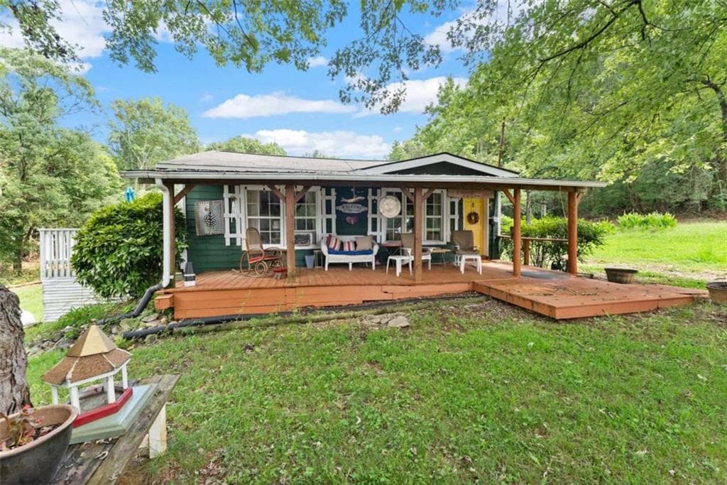 1 bedroom, 1 bathroom other under contract at 1542 Marlow Road, Maysville, GA 30558 — photo 4
