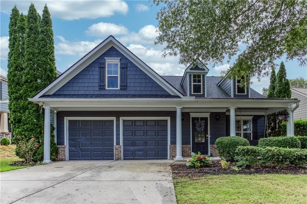 3 bedroom, 2 bathroom, 1,511 sq ft single family residence sold at 410 Arrowhead Trail, Canton, GA 30114