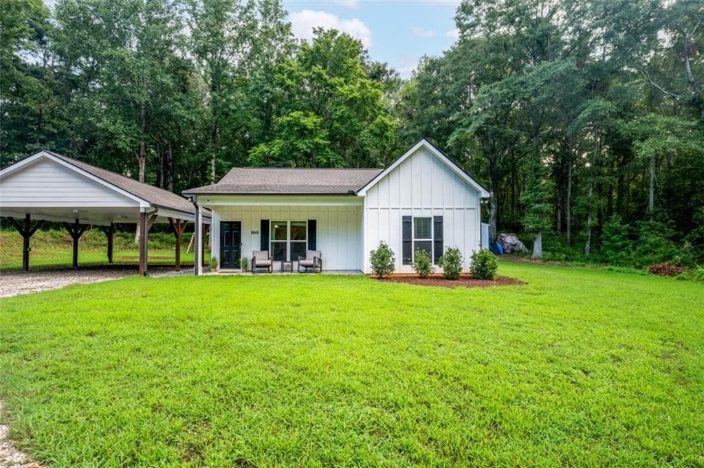 2649 Rat Kinney Road, Statham, GA 30666 — most recent listing photo