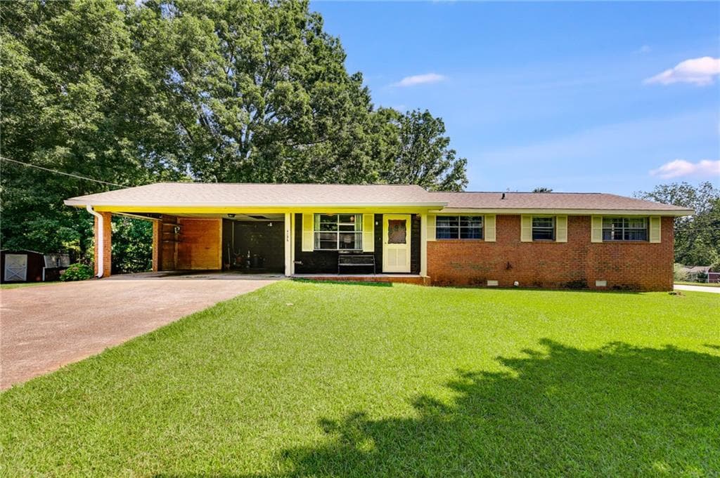 4896 Central Church Road, Douglasville, GA 30135 — most recent listing photo