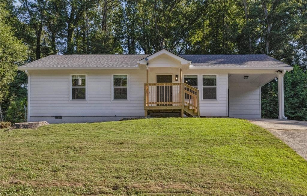 770 Cascade Drive, Forest Park, GA 30297 — most recent listing photo