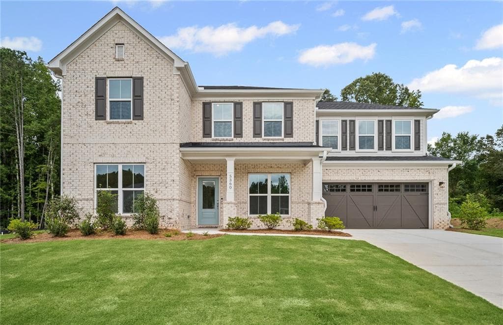 5360 Hyde Road, Cumming, GA 30040 — most recent listing photo