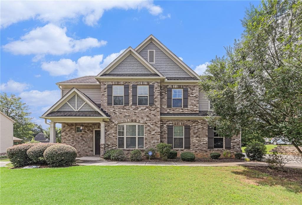 5 bedroom, 3 bathroom, 2,694 sq ft single family residence sold at 5199 Olive Branch Circle, Powder Springs, GA 30127