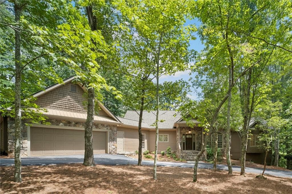 163 Muirfield Way, Big Canoe, GA 30143 — most recent listing photo